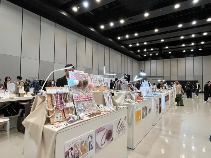 イベント会場の様子