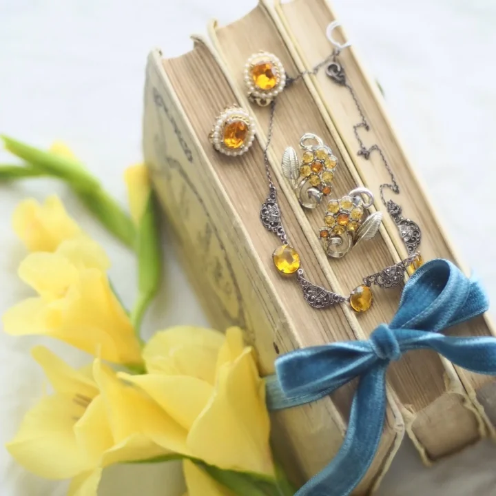 ヴィンテージジュエリー