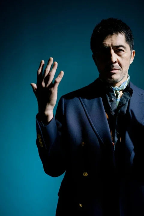 谷中敦氏着用ファッション