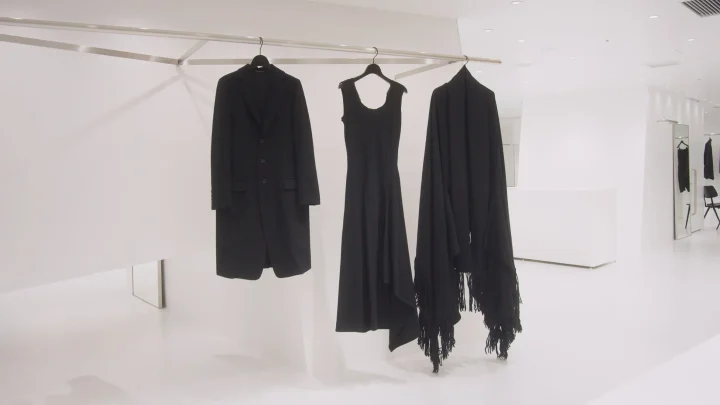 Yohji Yamamoto限定アイテム