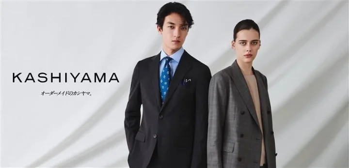 KASHIYAMAについて
