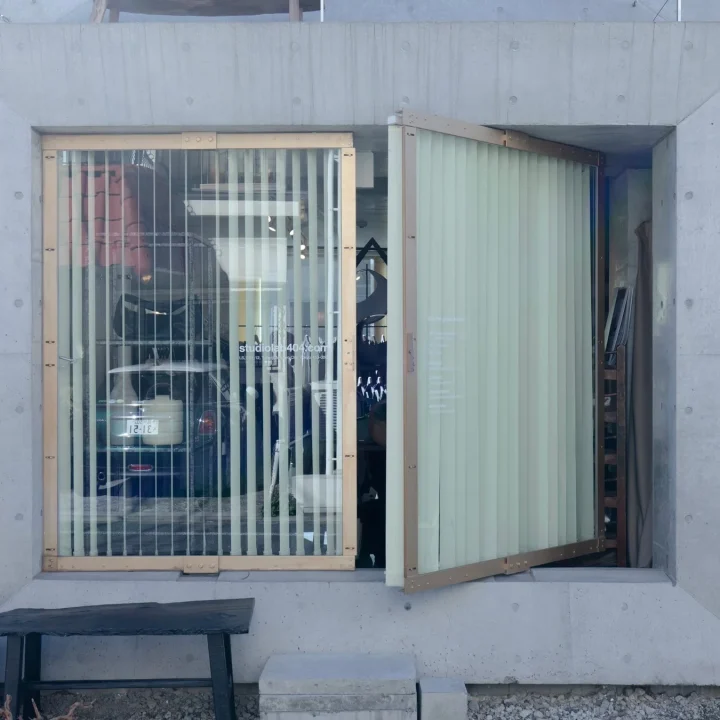 studiolab404.comの外観