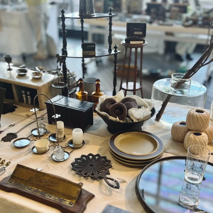 アンティーク雑貨