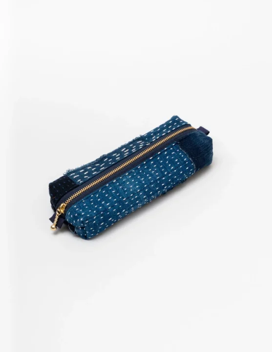 パッチワークペンケース