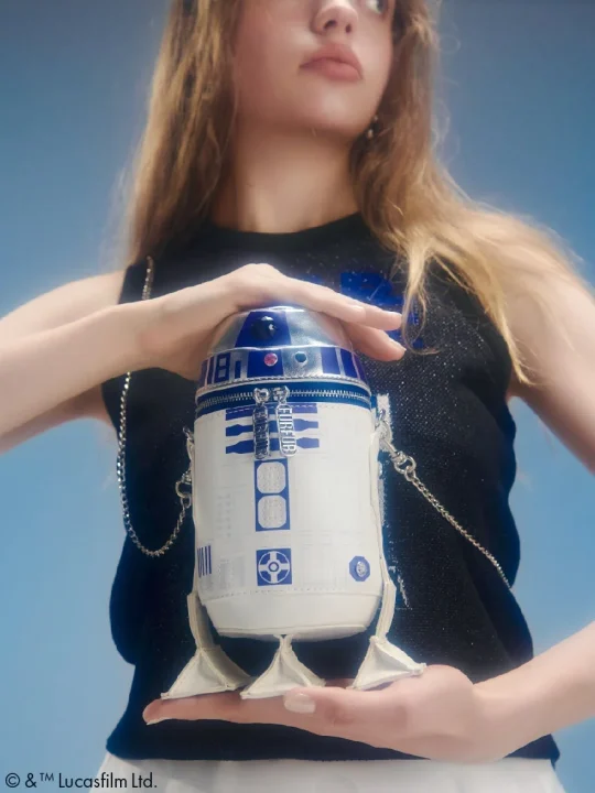 R2-D2 モチーフバッグ