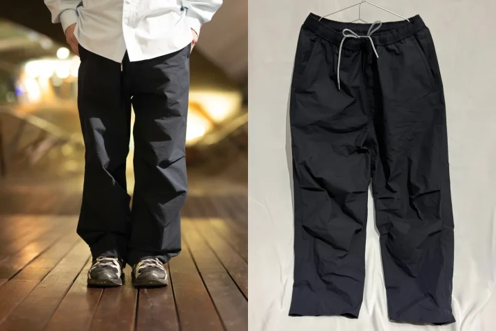 CORDURA® Nylon Pantsの紹介