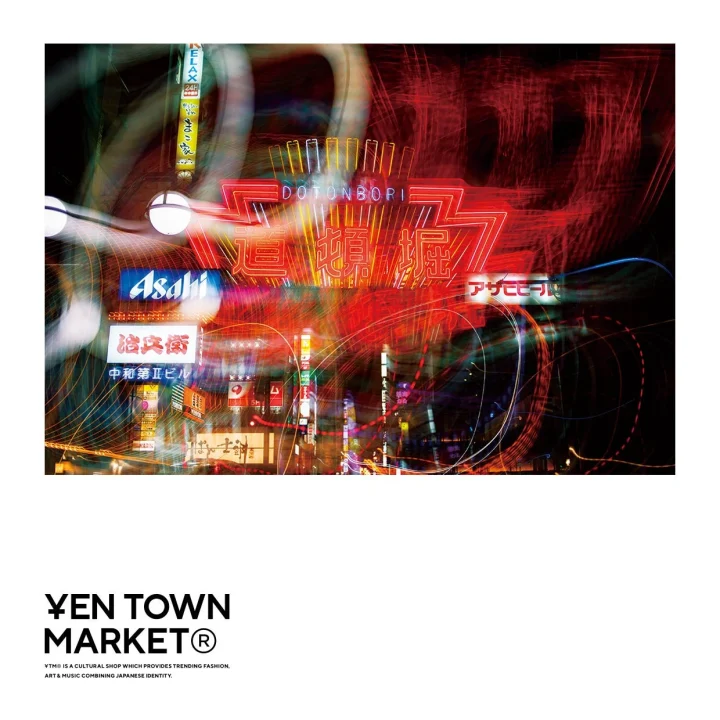 YEN TOWN MARKET® OSAKAのイメージ