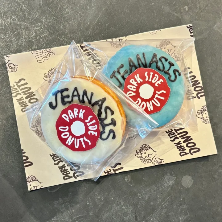 PARK SIDE DONUTSコラボドーナツ