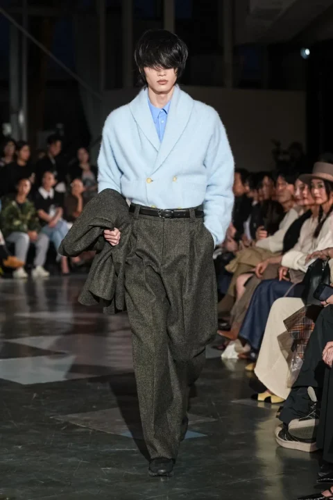 コレクションルック4