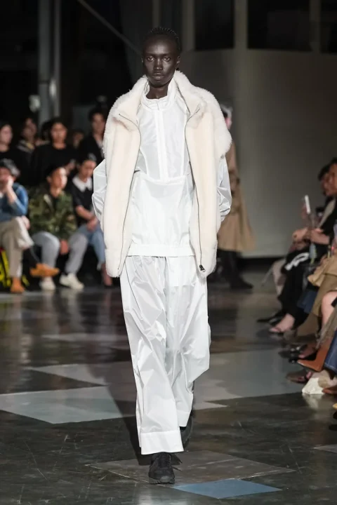 コレクションルック5