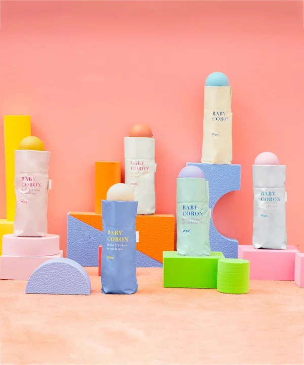 Wpc. 遮光ベビーコロンミニ