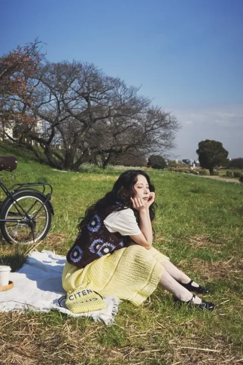 【撮影：丸山礼】ミチ2