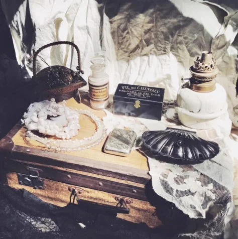 アンティーク小物