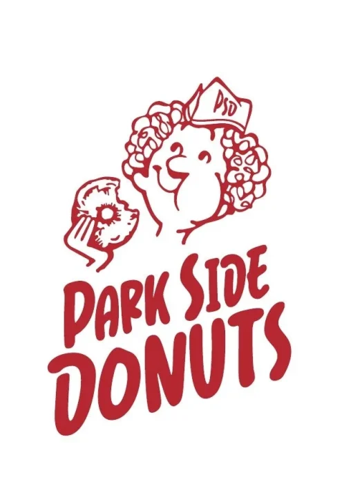 PARK SIDE DONUTSロゴ