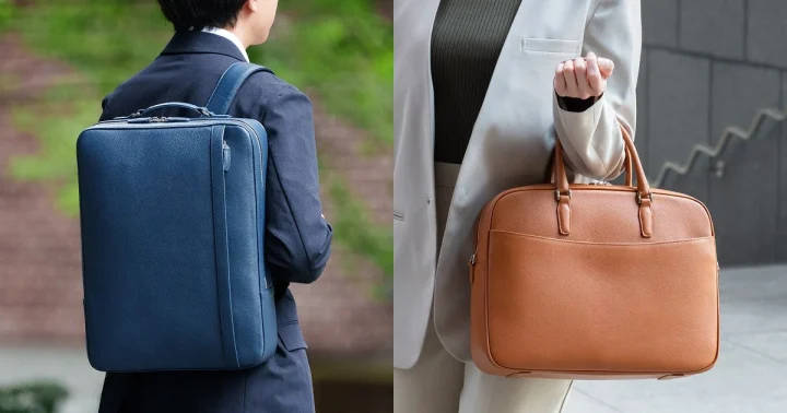 レザーバッグ健康診断