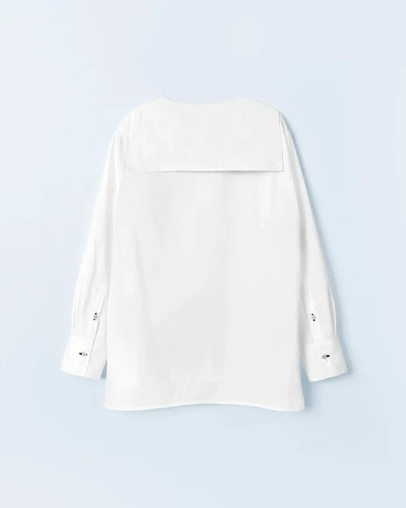 Tu es mon Tresor シャツ バック