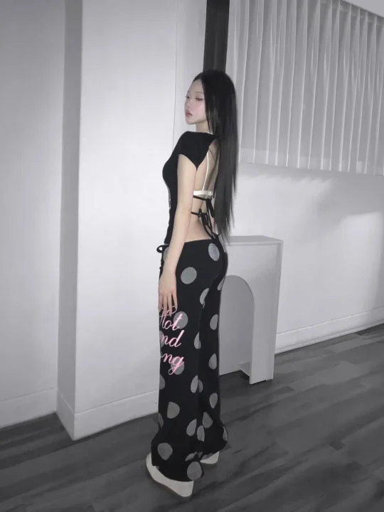 meegoのファッションスタイル例1