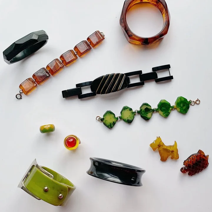 ヴィンテージアクセサリー