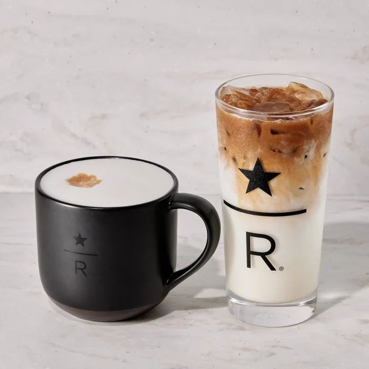 STARBUCKS RESERVE® Cafeのドリンク