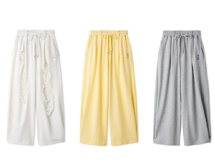 Lily Bearスウェットパンツ