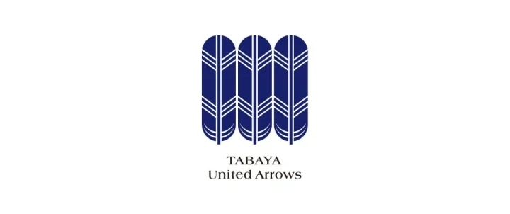 TABAYA United Arrows ロゴ