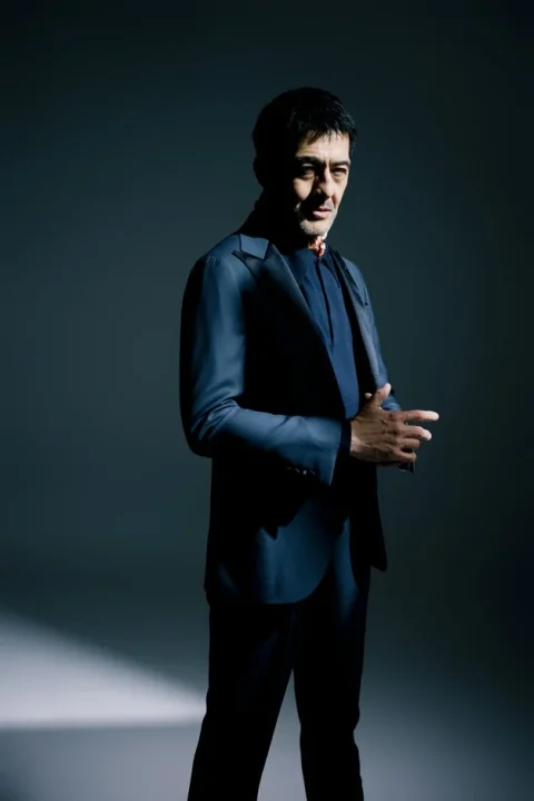 谷中敦氏着用ファッション