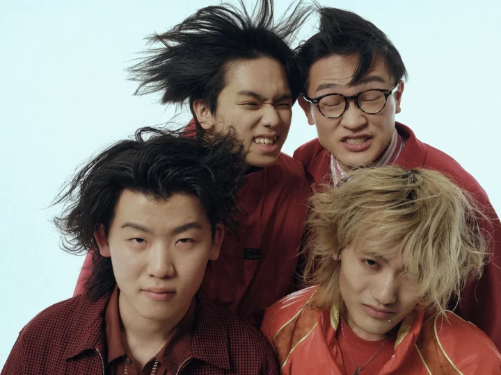 Maverick Momバンドメンバー