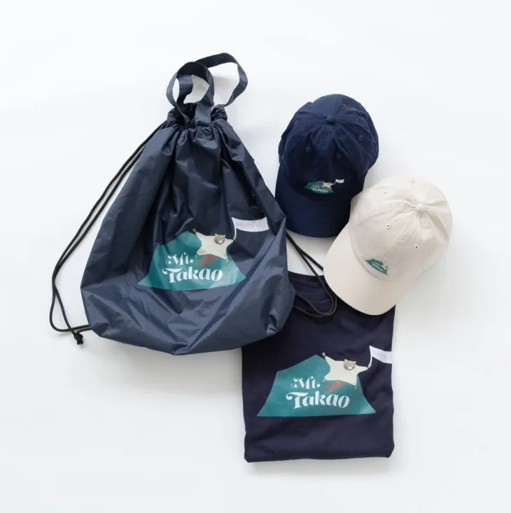 SHIPS any × 八王子ジャーニー コラボアイテム