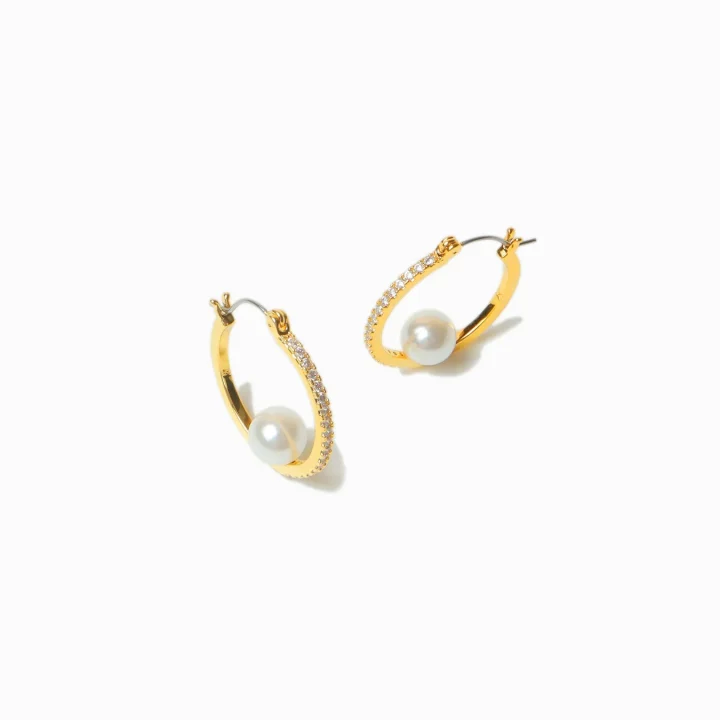 インパールビジューピアス