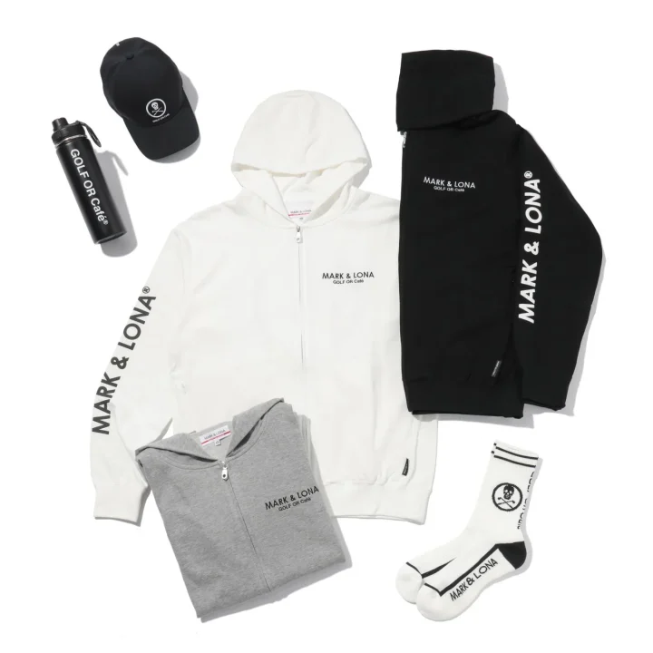 GOLF OR Café コラボアイテム