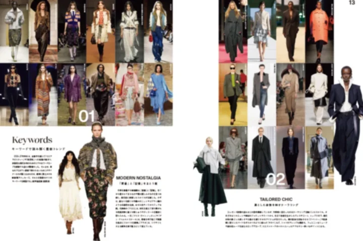 トレンドキーワード