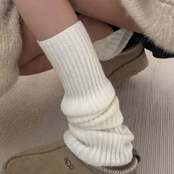 特典のレッグウォーマー