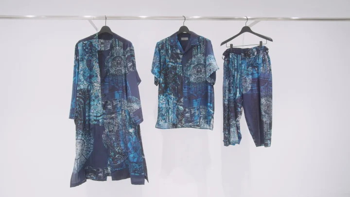 Yohji Yamamoto POUR HOMME限定アイテム