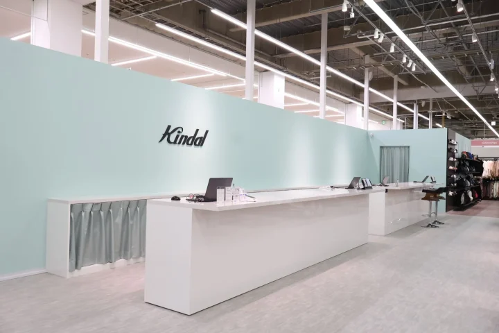 買取カウンター