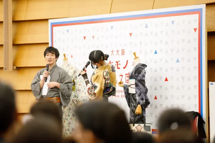 昨年のゲストステージの模様