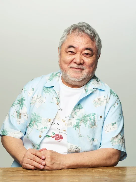 三國清三シェフ