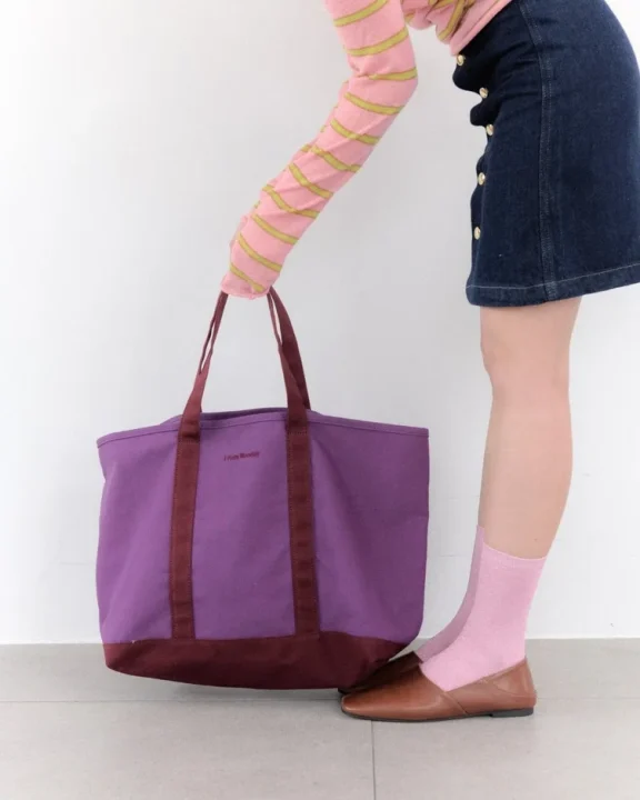 ファッション、カジュアル、トートバッグ