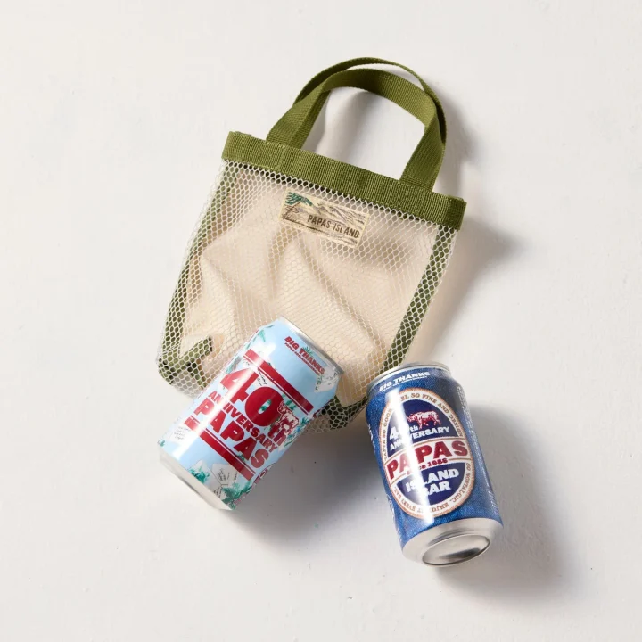 パパス40周年記念グッズ