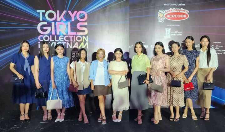 TOKYO GIRLS COLLECTION in VIETNAM 2026