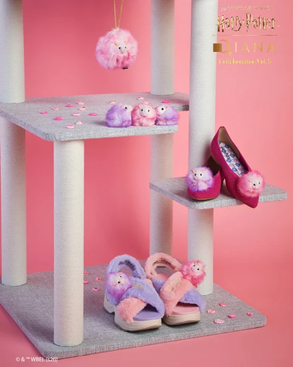 Pygmy Puff series商品