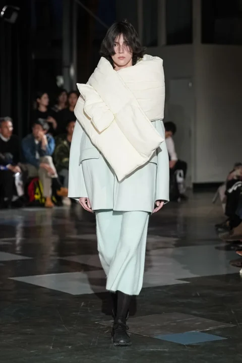 コレクションルック3