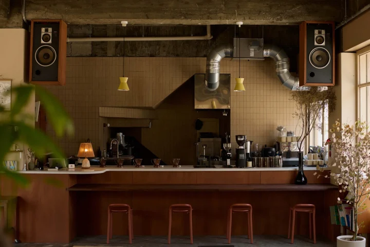 STAYFUL LIFE STOREの店内