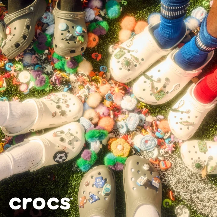 crocsの商品イメージ