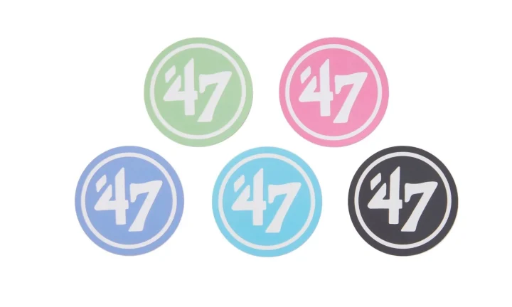’47オリジナルステッカー