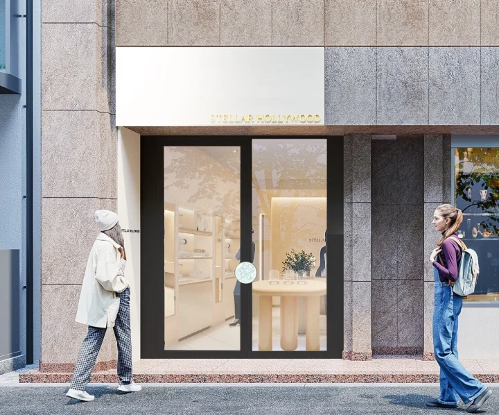 STELLAR HOLLYWOOD 表参道店