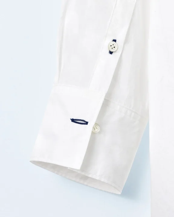 Tu es mon Tresor シャツ 袖口