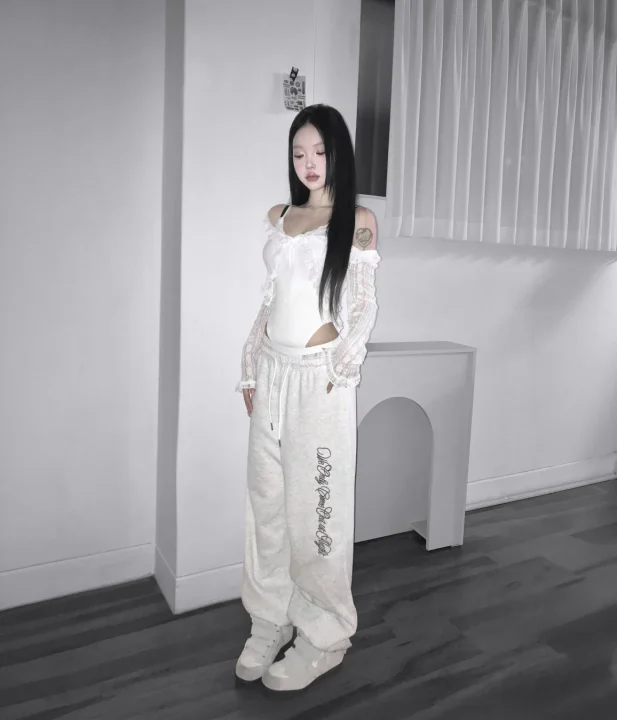 meego ラウンジウェアコーディネート例1