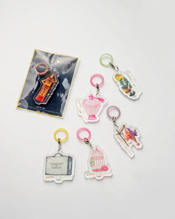 通常販売特典 アンブレラマーカー