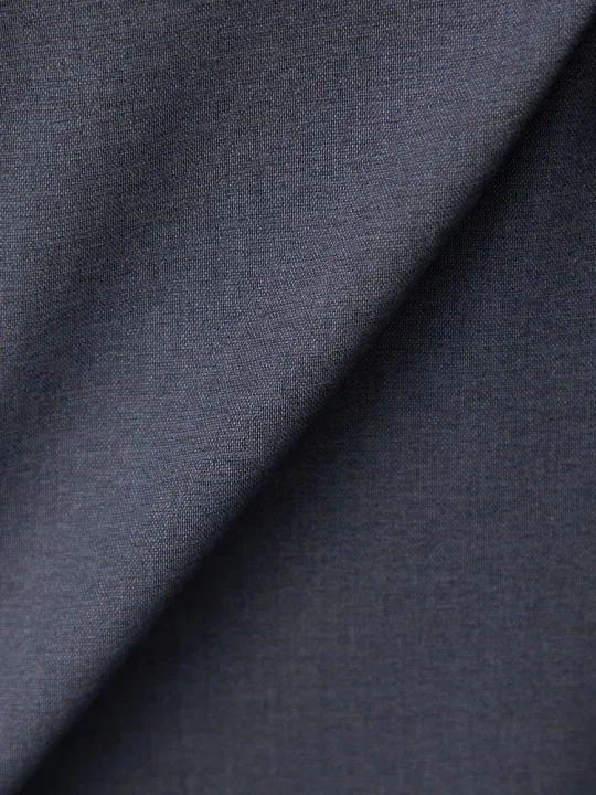 ネイビーの布地