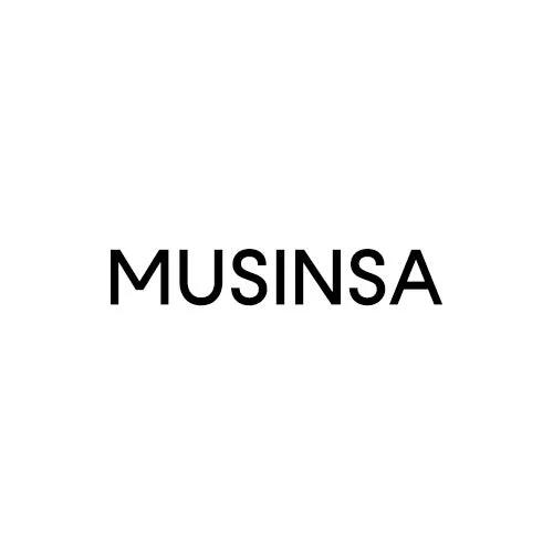MUSINSAロゴ